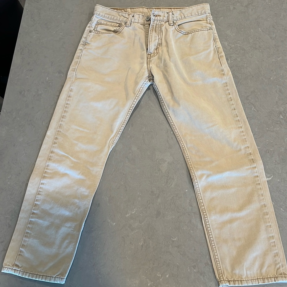 Levis 508 Jeans 32x29.